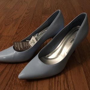 NWT ✨ Powder Blue Heels